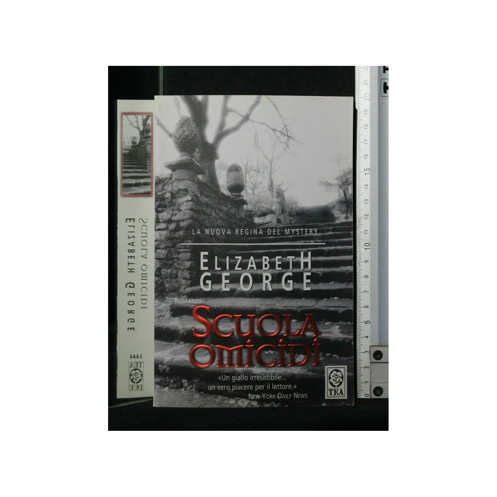 SCUOLA OMICIDI