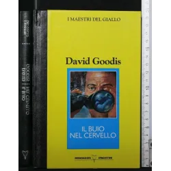 I MAESTRI DEL GIALLO IL BUIO NEL CERVELLO