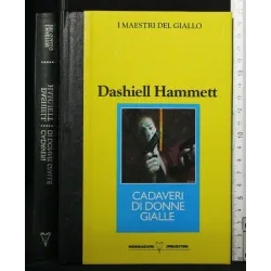 I MAESTRI DEL GIALLO CADAVERI DI DONNE GIALLE