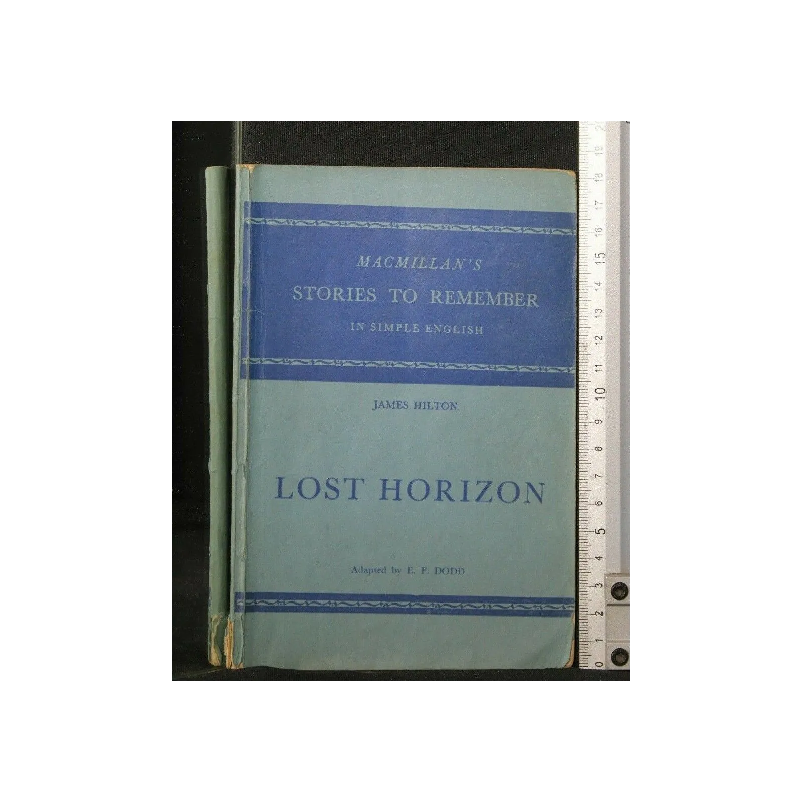 LOST HORIZON