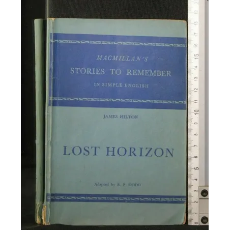LOST HORIZON