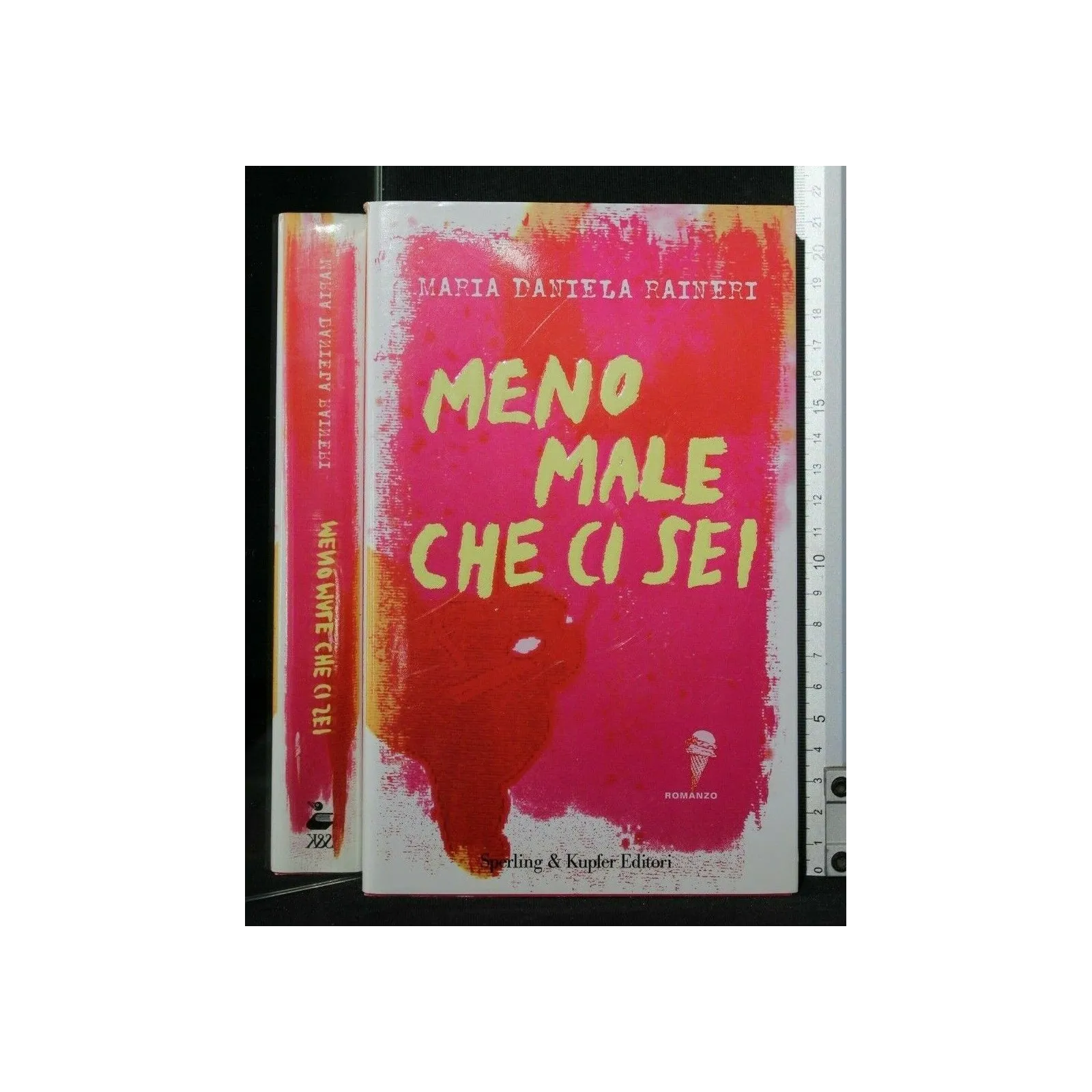 MENO MALE CHE CI SEI