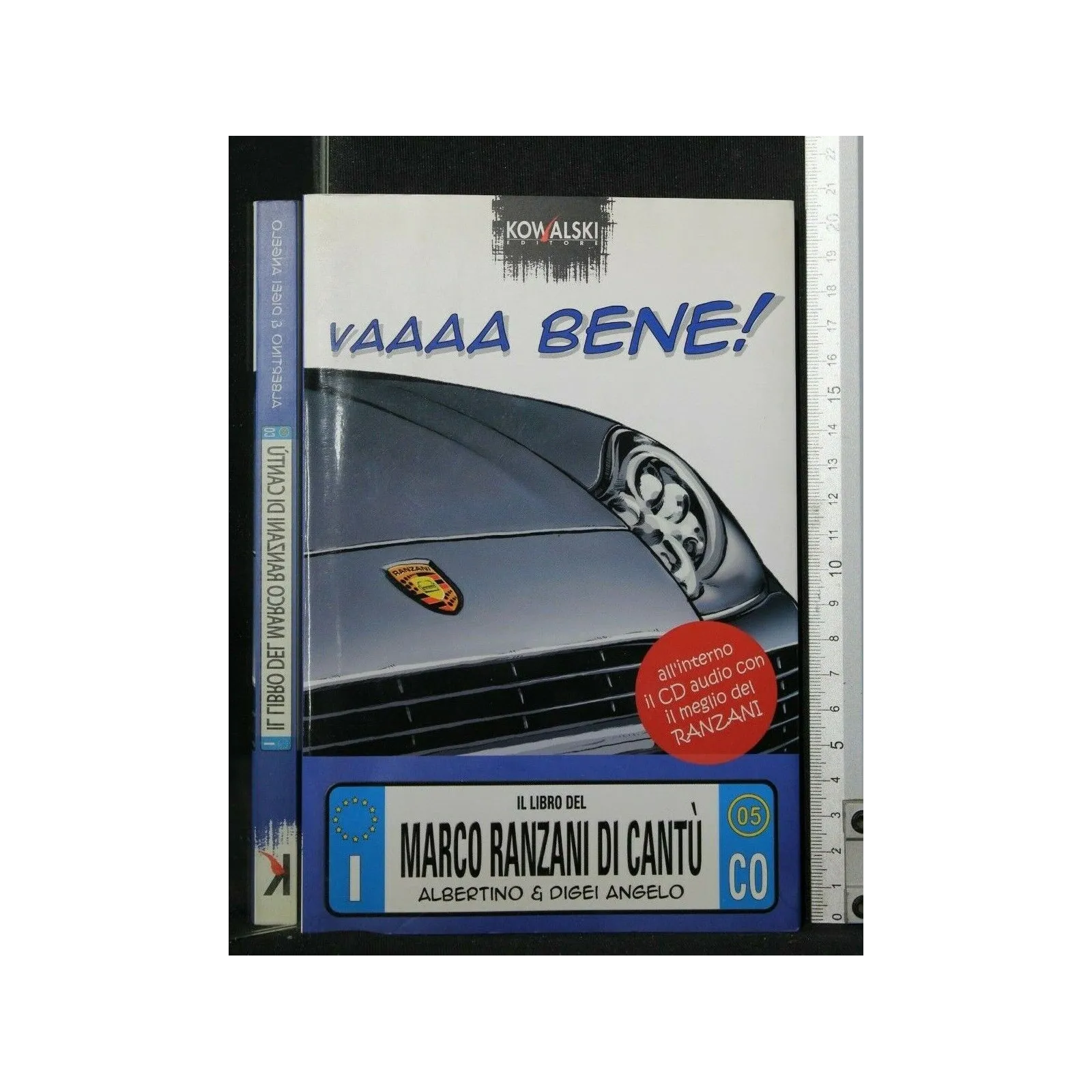 VAAAA BENE!