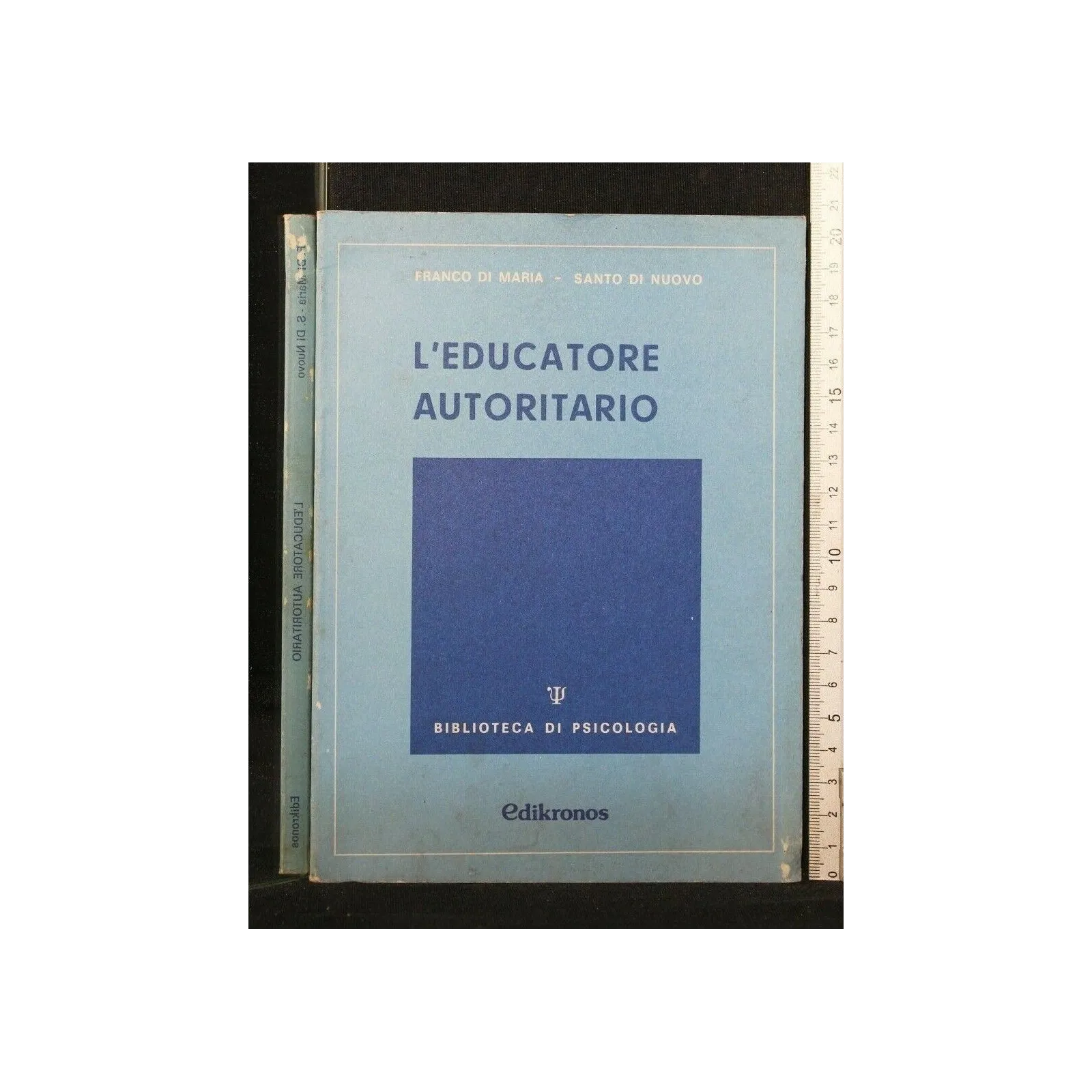 L'EDUCATORE AUTORITARIO