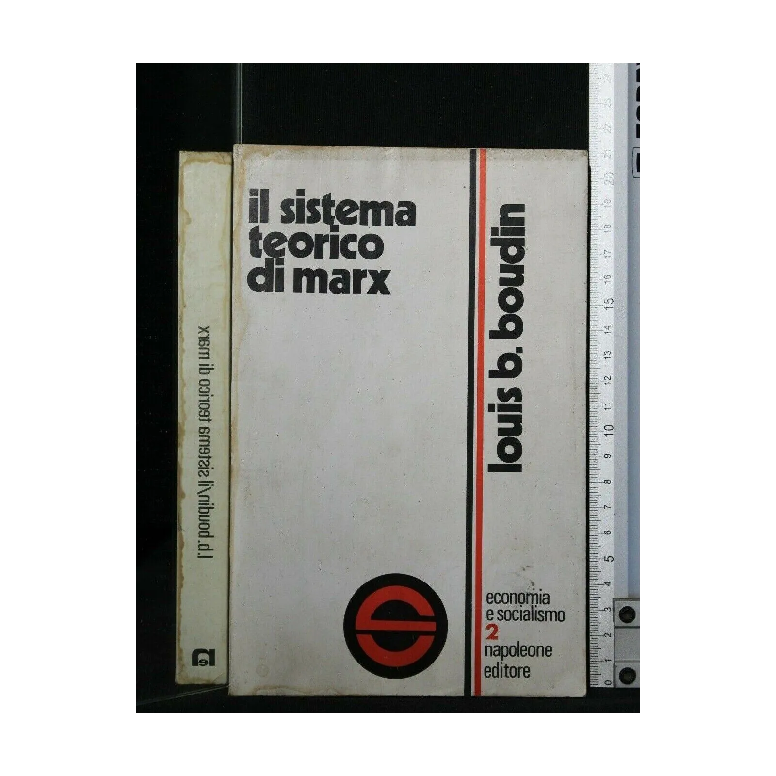 IL SISTEMA TEORICO DI MARX ECONOMIA E SOCIALISMO VOL. 2