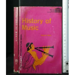 HISTORY OF MUSIC