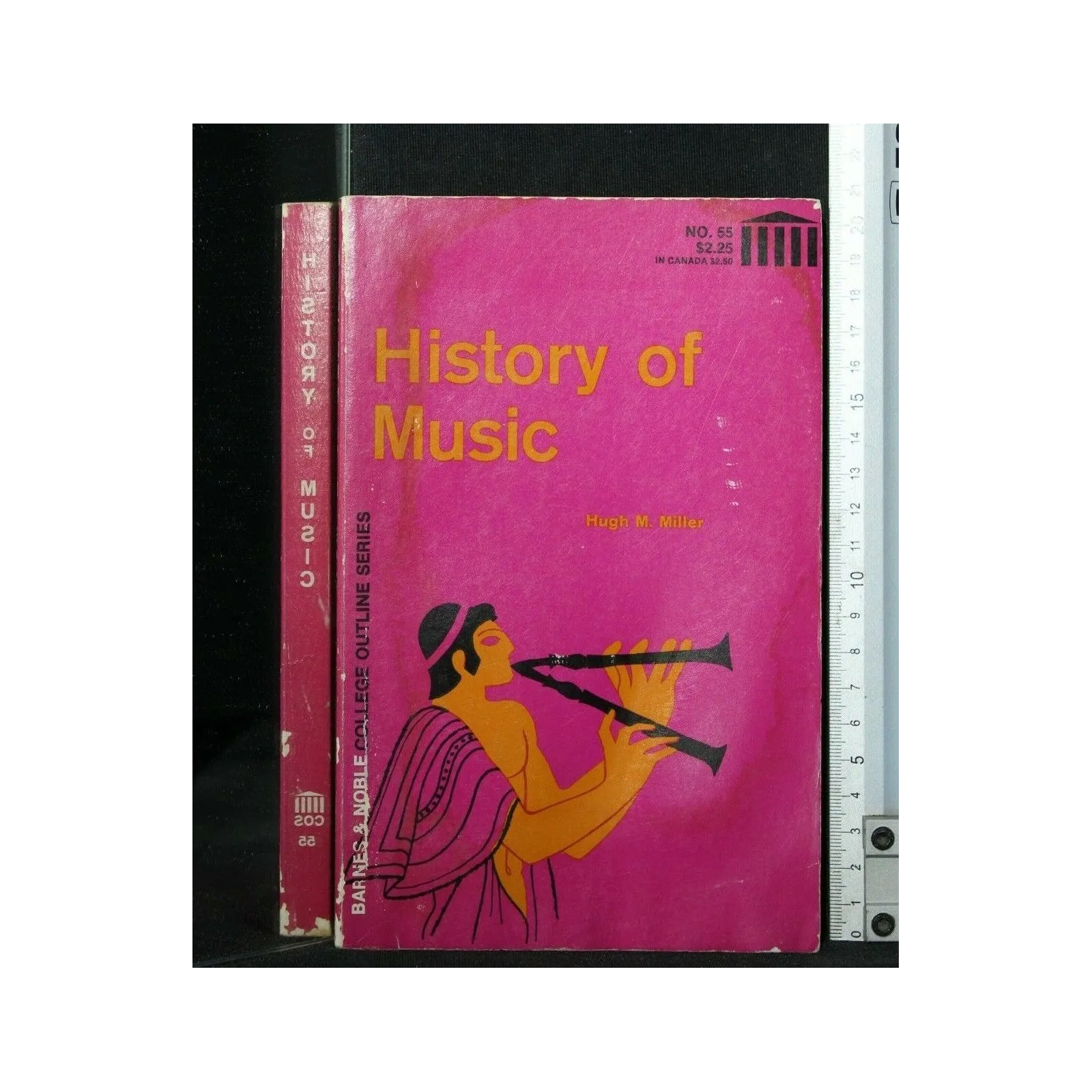 HISTORY OF MUSIC