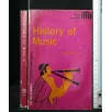 HISTORY OF MUSIC