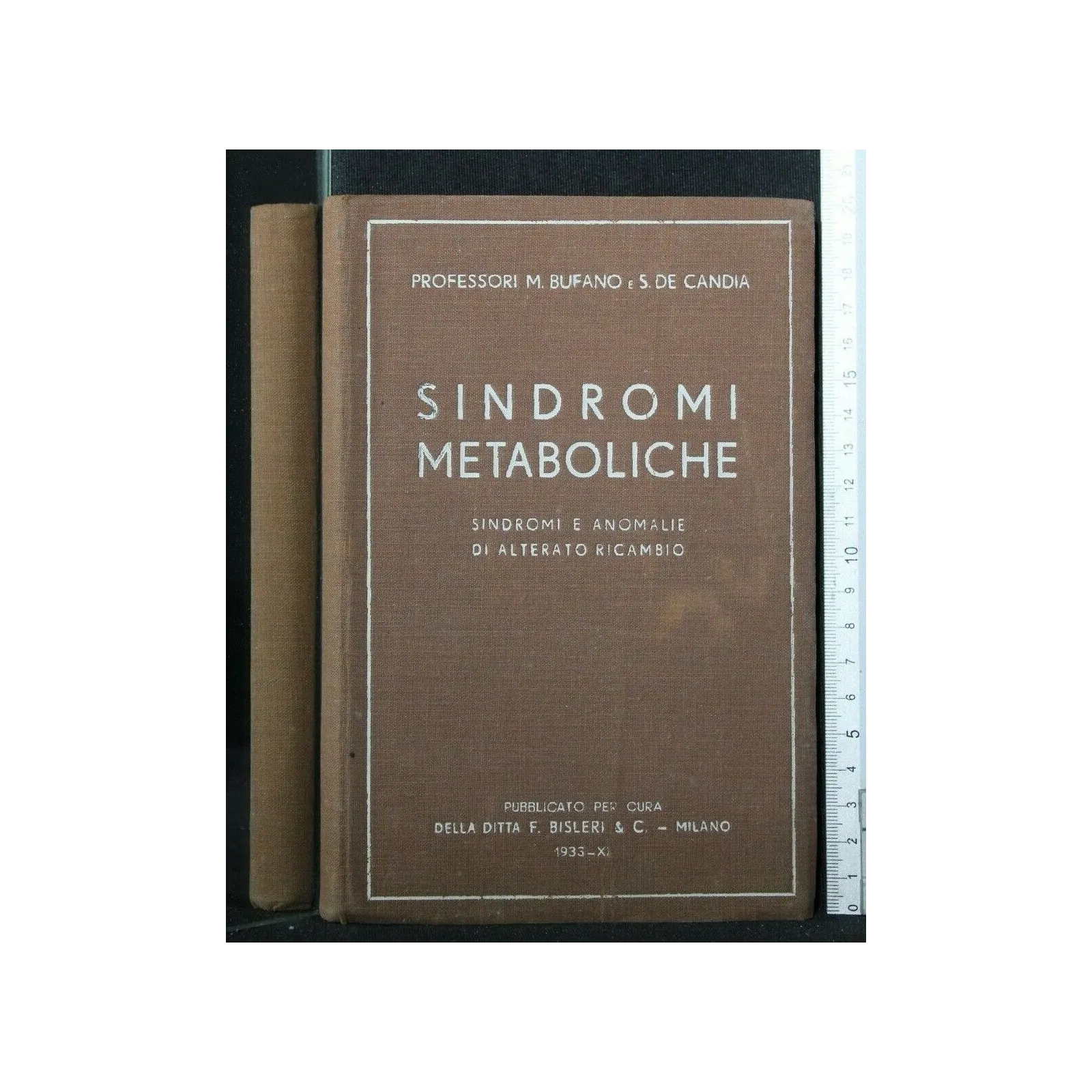 SINDROMI METABOLICHE