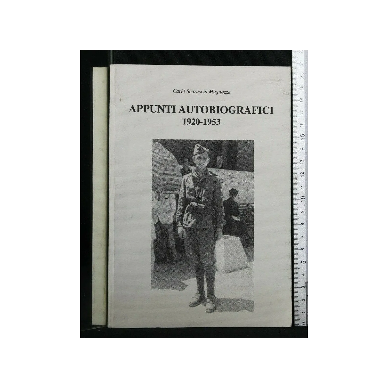 APPUNTI BIOGRAFICI 1920-1953