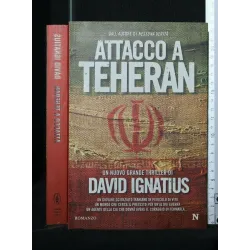 ATTACCO A TEHERAN