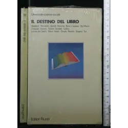 IL DESTINO DEL LIBRO