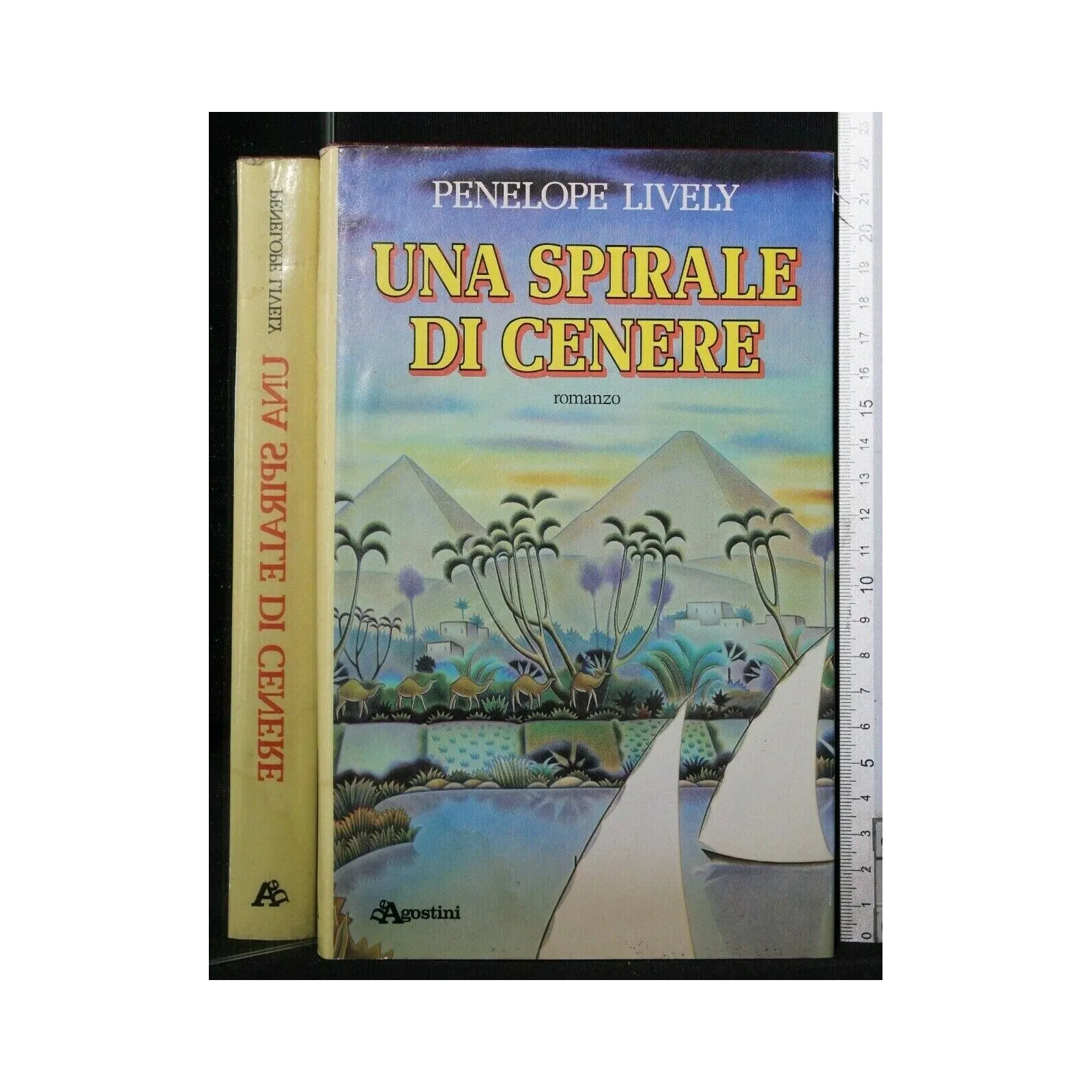 UNA SPIRALE DI CENERE