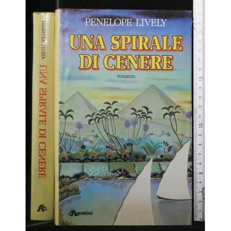 UNA SPIRALE DI CENERE