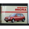 NISSAN MICRA