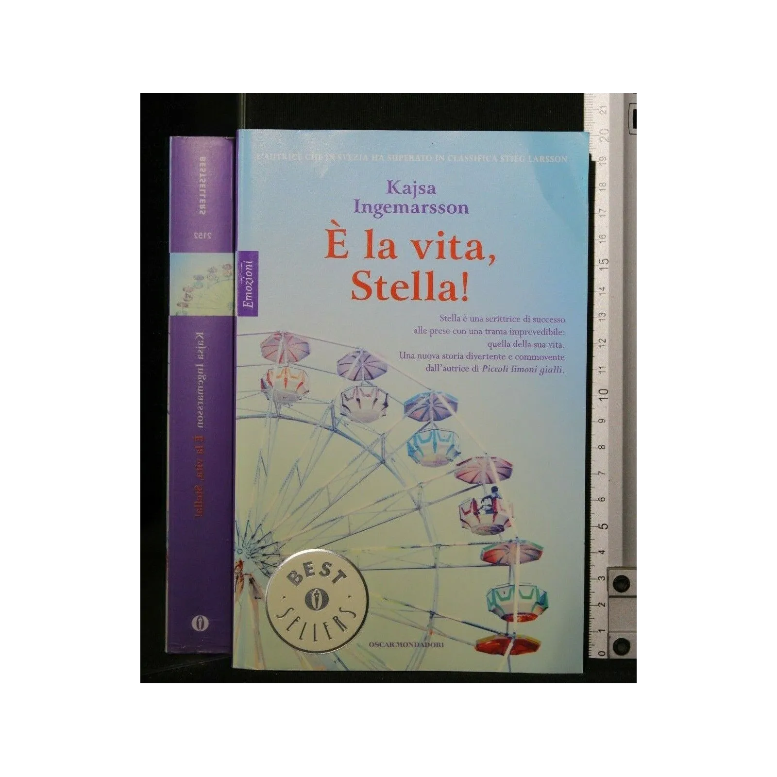 E' LA VITA, STELLA!