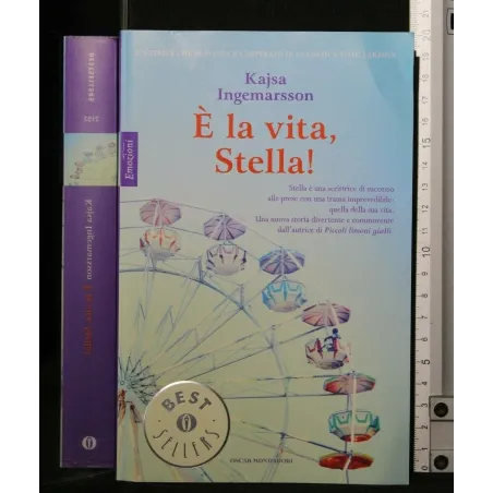 E' LA VITA, STELLA!