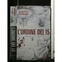 L'ORDINE DEI 15