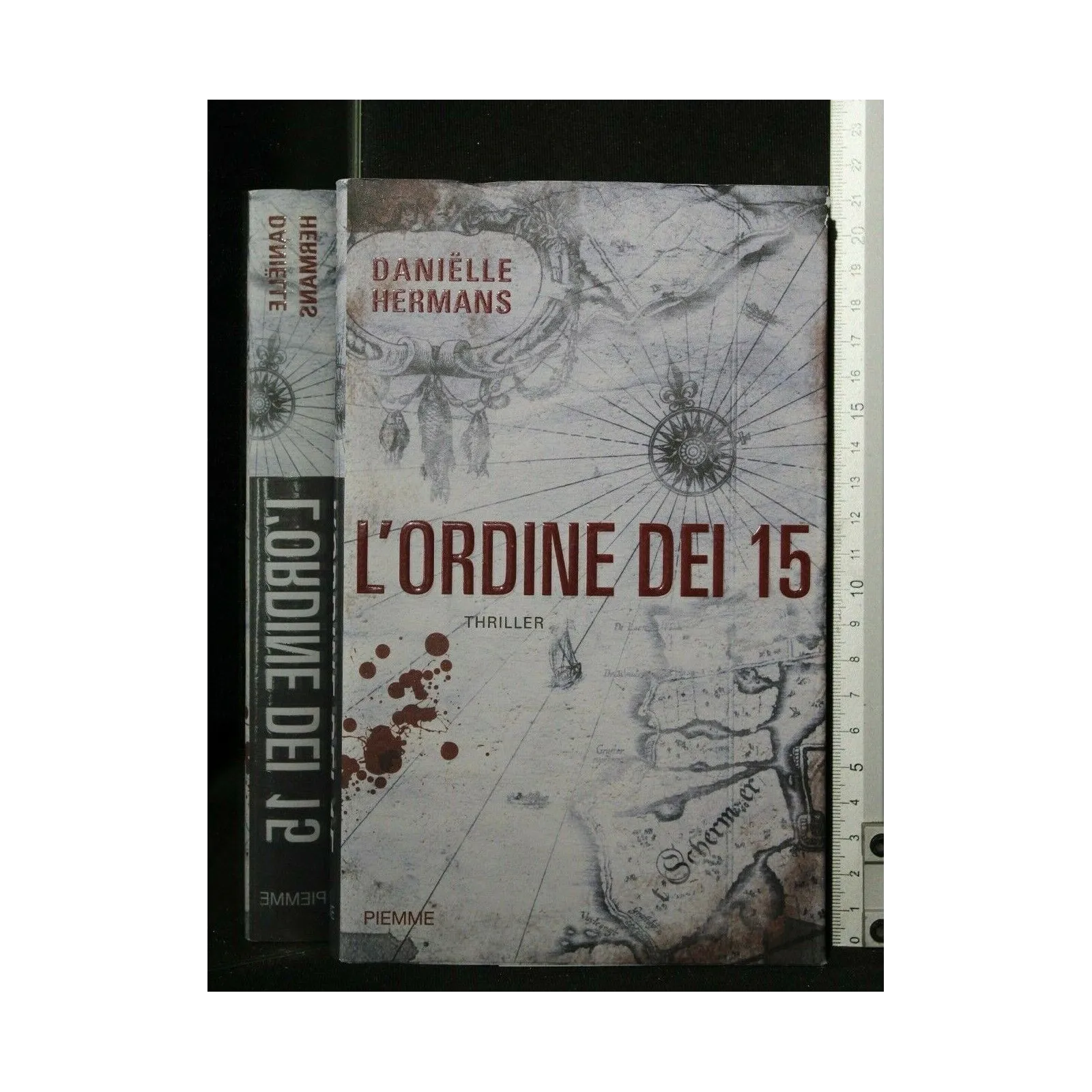 L'ORDINE DEI 15
