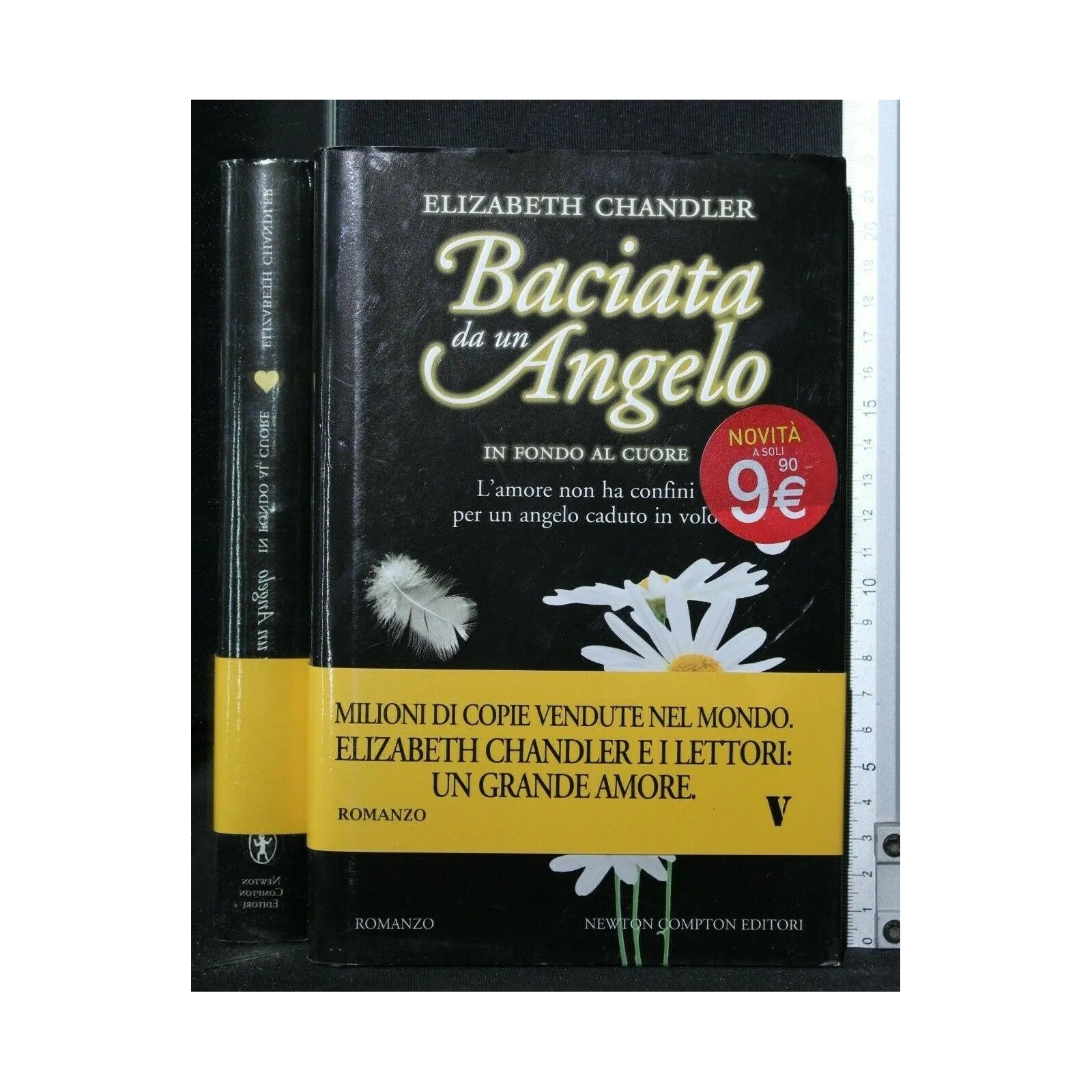 BACIATA DA UN ANGELO