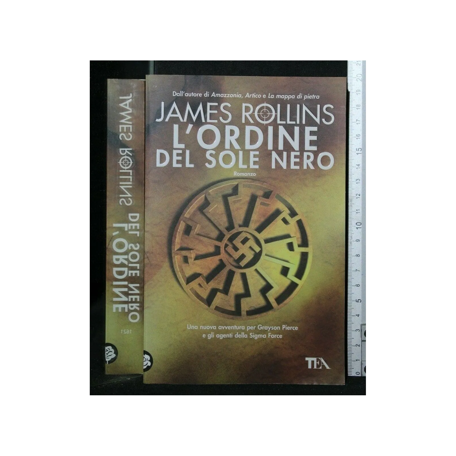 L'ORDINE DEL SOLE NERO