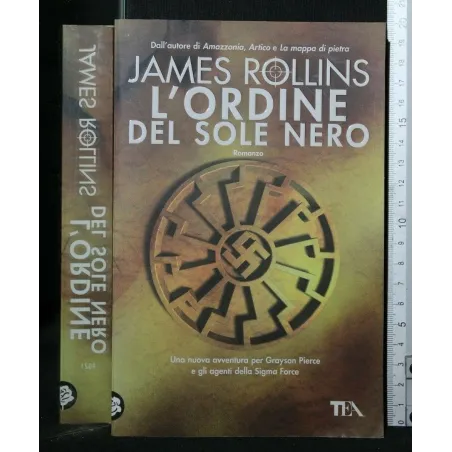 L'ORDINE DEL SOLE NERO