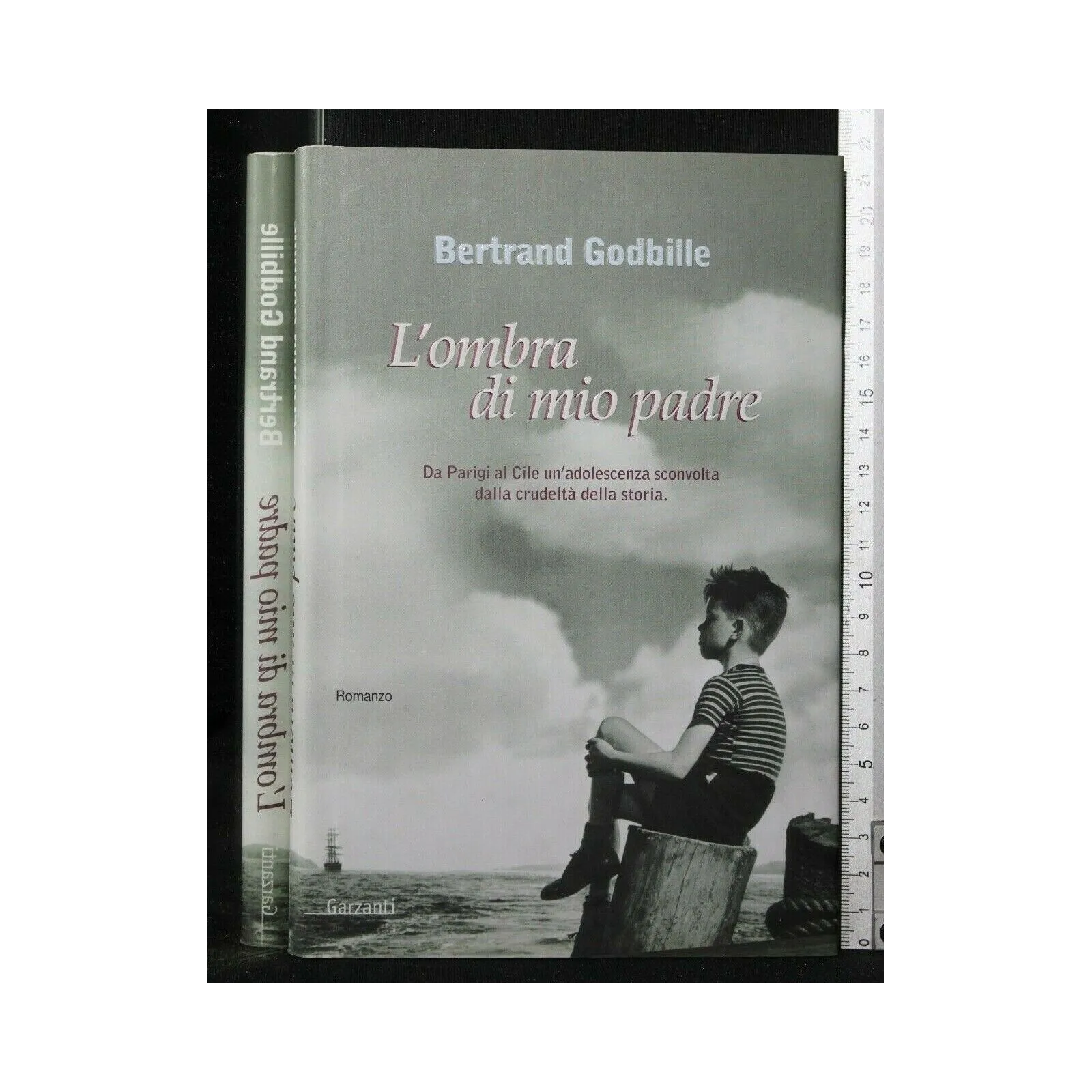 L'OMBRA DI MIO PADRE