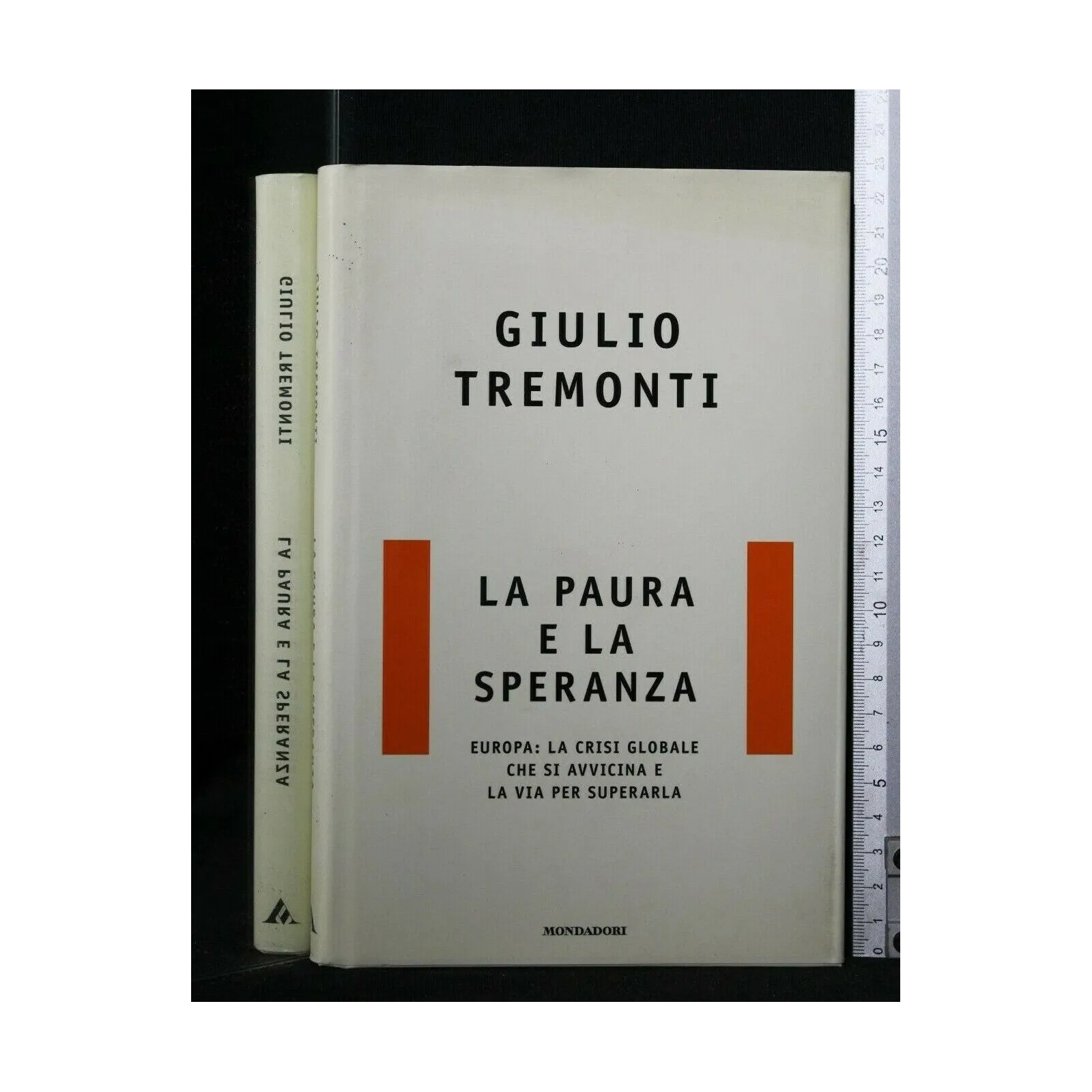 LA PAURA E LA SPERANZA