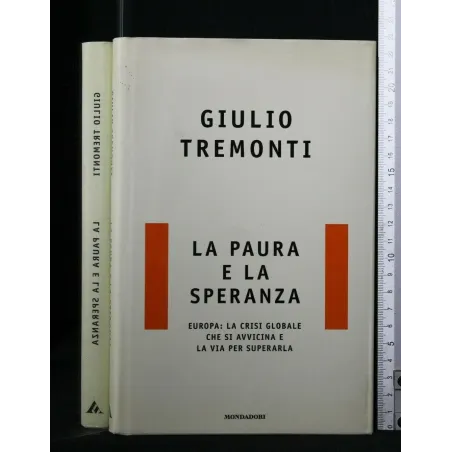 LA PAURA E LA SPERANZA