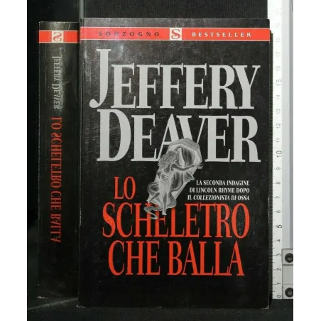 LO SCHELETRO CHE BALLA