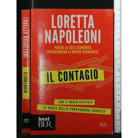 IL CONTAGIO PERCHÉ LA CRISI ECONOMICA RIVOLUZIONERÀ LE NOSTRE