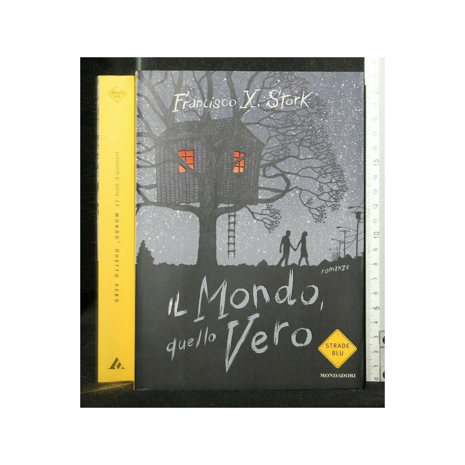 IL MONDO, QUELLO VERO