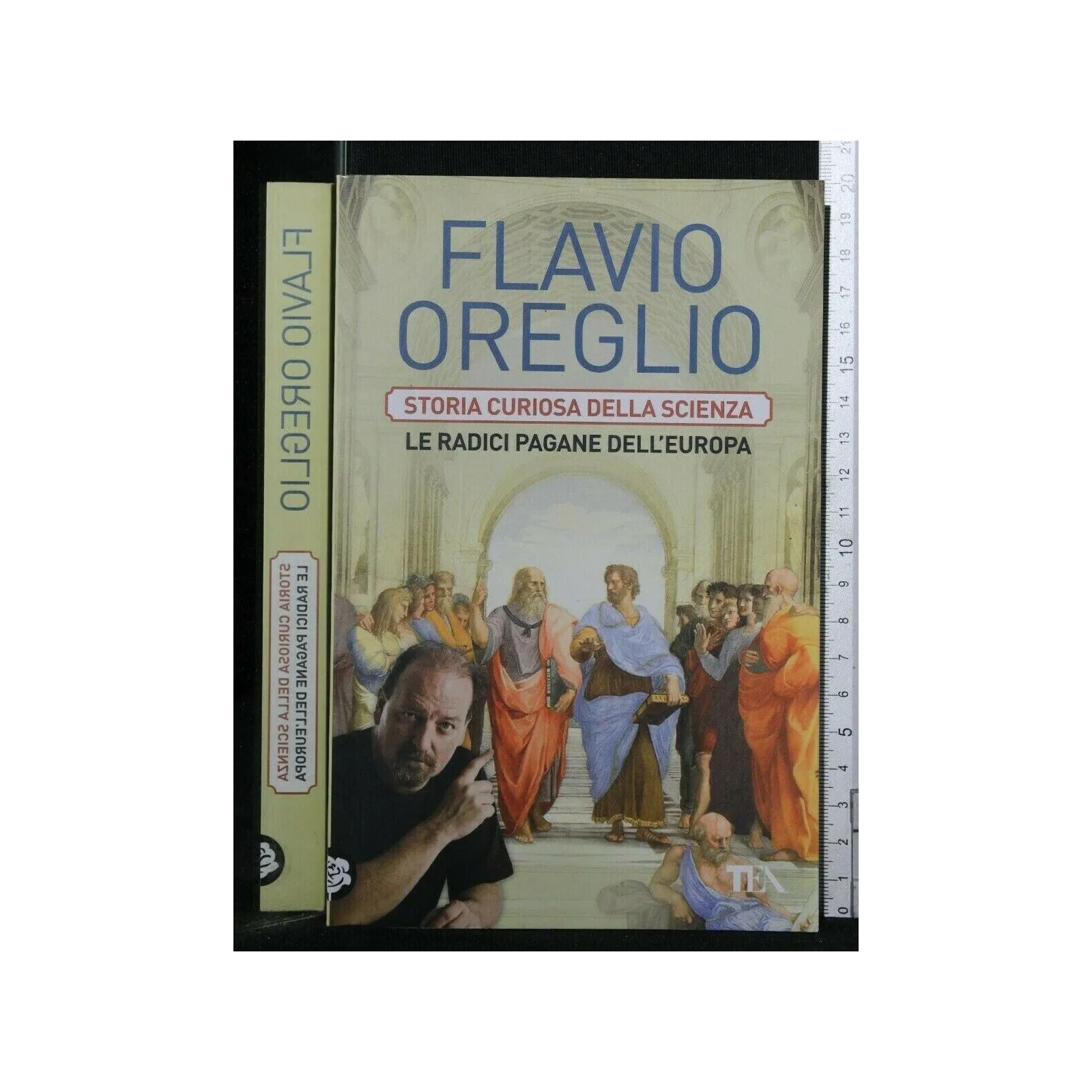 STORIA CURIOSA DELLA SCIENZA LE RADICI PAGANE DELL'EUROPA