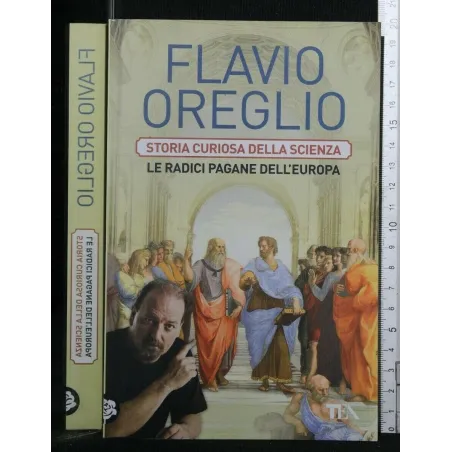 STORIA CURIOSA DELLA SCIENZA LE RADICI PAGANE DELL'EUROPA