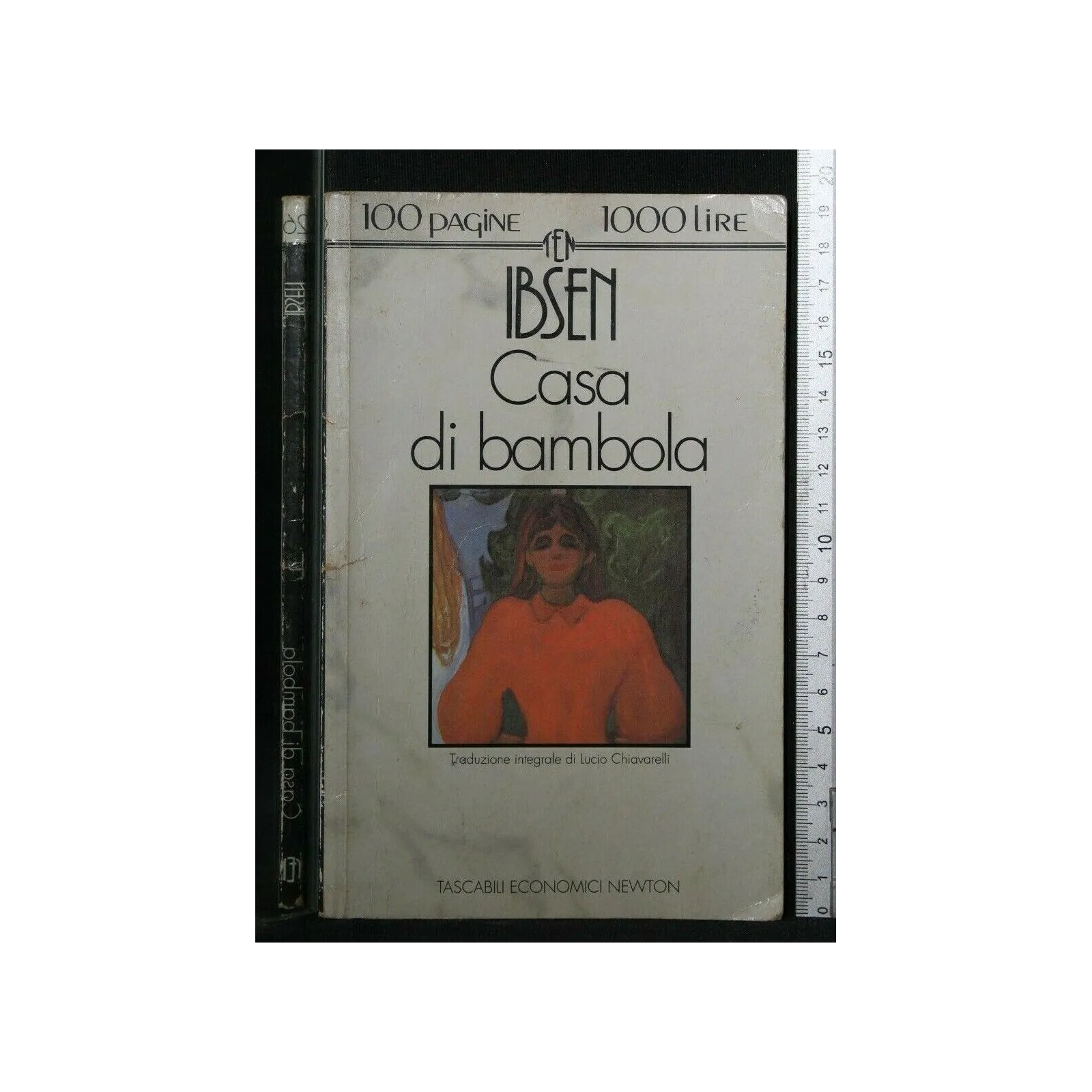 CENTOPAGINE CASA DI BAMBOLA