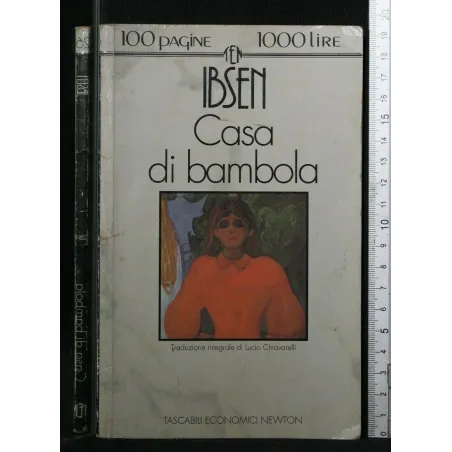 CENTOPAGINE CASA DI BAMBOLA