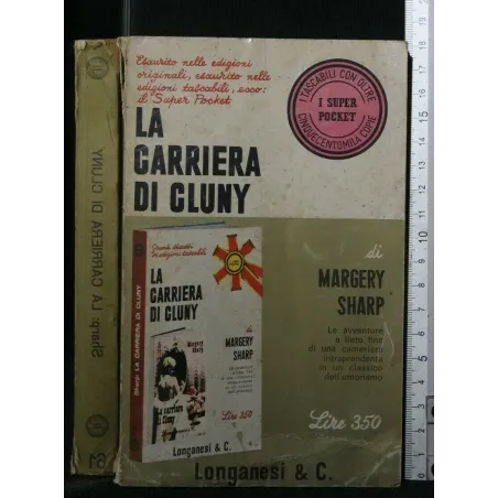 LA CARRIERA DI CLUNY
