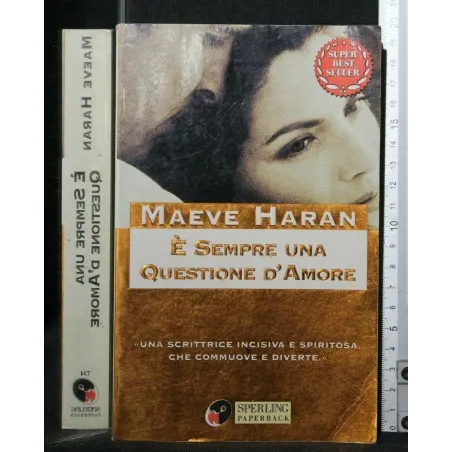 E' SEMPRE UNA QUESTIONE D'AMORE