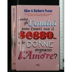 PERCHE' GLI UOMINI SONO FISSATI CON IL SESSO... E LE DONNE