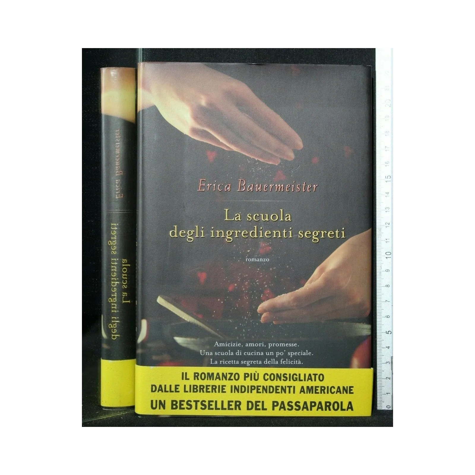 LA SCUOLA DEGLI INGREDIENTI SEGRETI