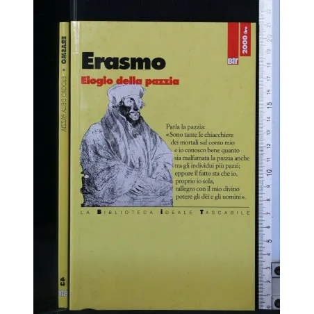 ELOGIO DELLA PAZZIA