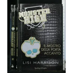 MONSTER HIGH IL MOSTRO DELLA PORTA ACCANTO