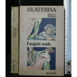 EKATERINA L'ANGELO NUDO