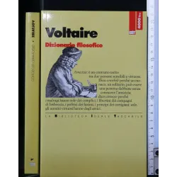 DIZIONARIO FILOSOFICO