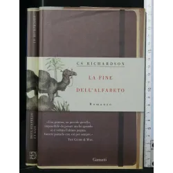 LA FINE DELL'ALFABETO