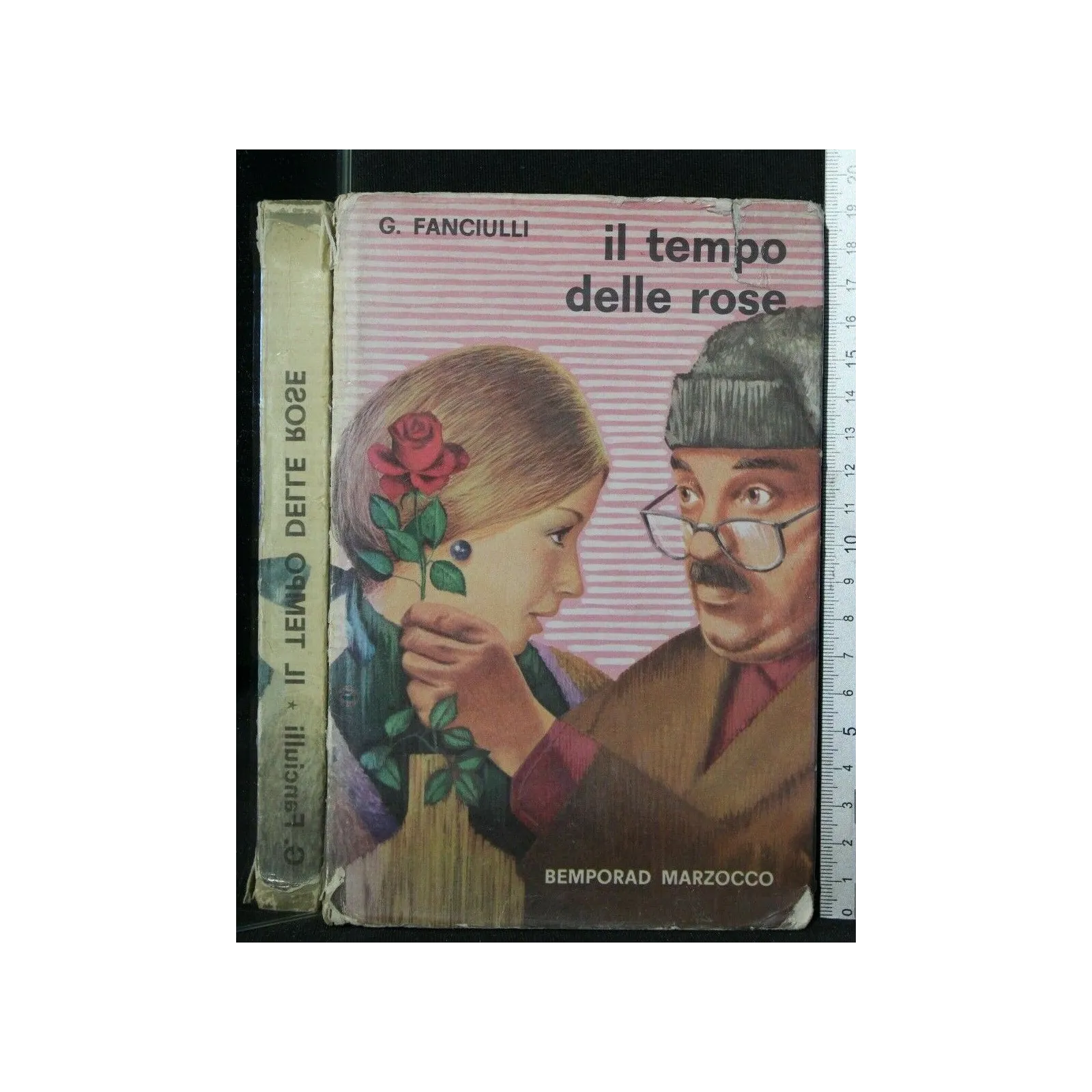 IL TEMPO DELLE ROSE