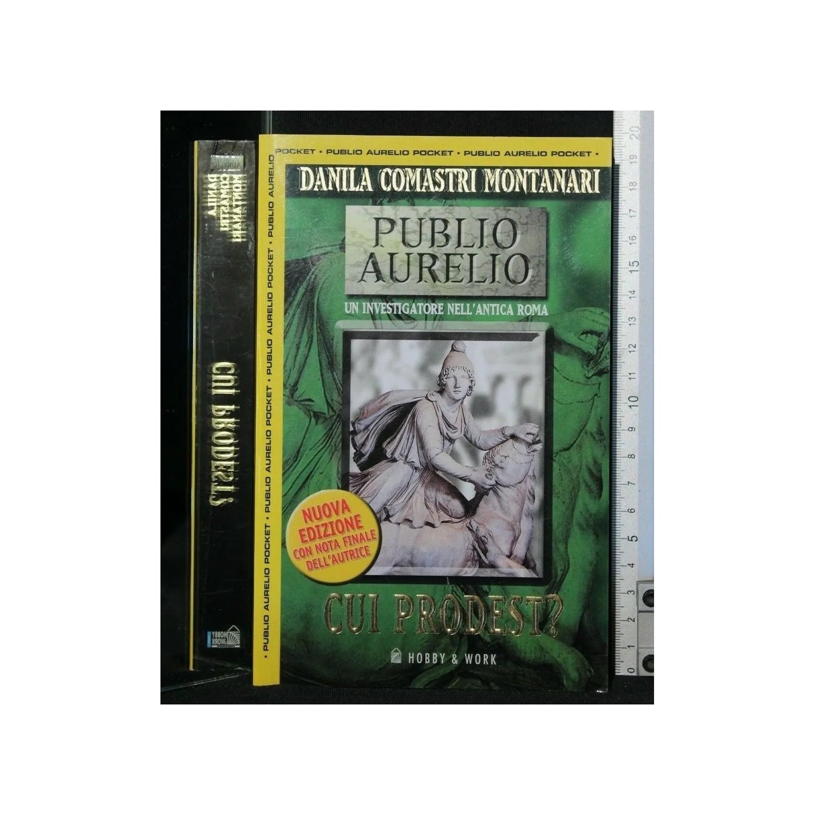 PUBLIO AURELIO CUI PRODEST?