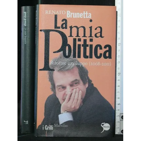LA MI APOLITICA RIFORME E SVILUPPO (2008-2011)