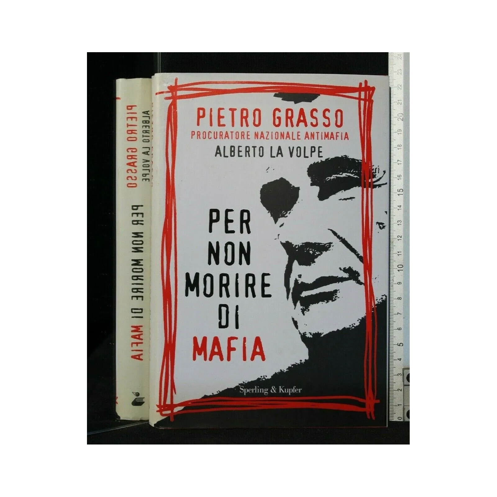 PER NON MORIRE DI MAFIA
