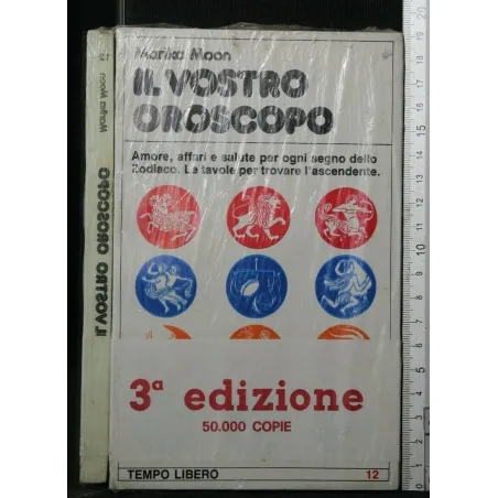 IL VOSTRO OROSCOPO